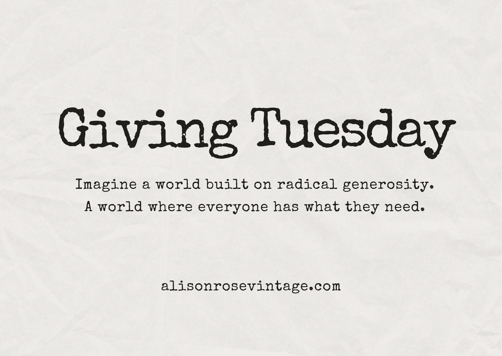 The power of generosity: simple ways to give back on Giving Tuesday