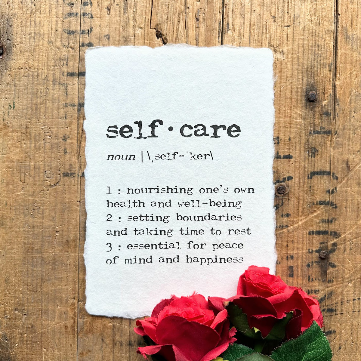 What Is Self-Care? The Definition Of Self Care - Wellbeing Center