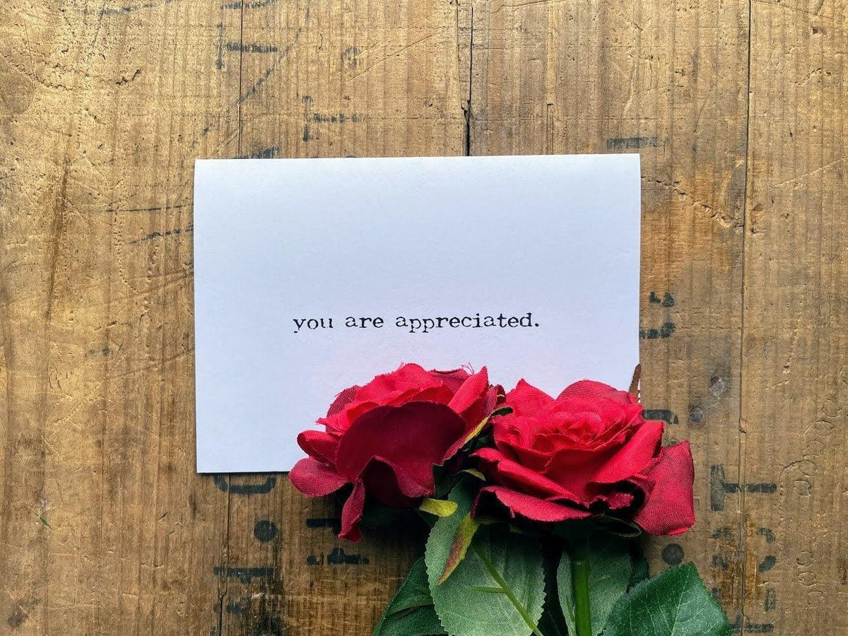 I Appreciate You Even More Than Spanx Greeting Card – Grace of Design
